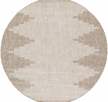 Djugun Beige Indoor & Outdoor Rug