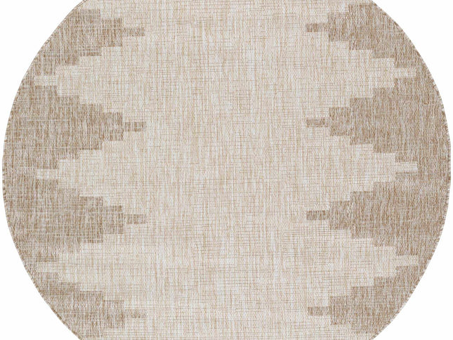 Djugun Beige Indoor & Outdoor Rug