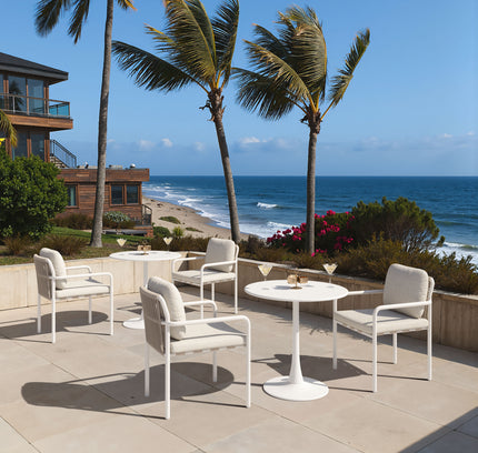 Aite Dining Chair (Set of 2) Beige