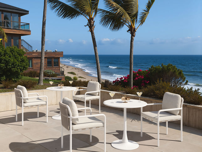 Aite Dining Chair (Set of 2) Beige