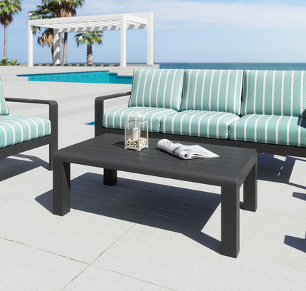 Rolig Coffee Table Black