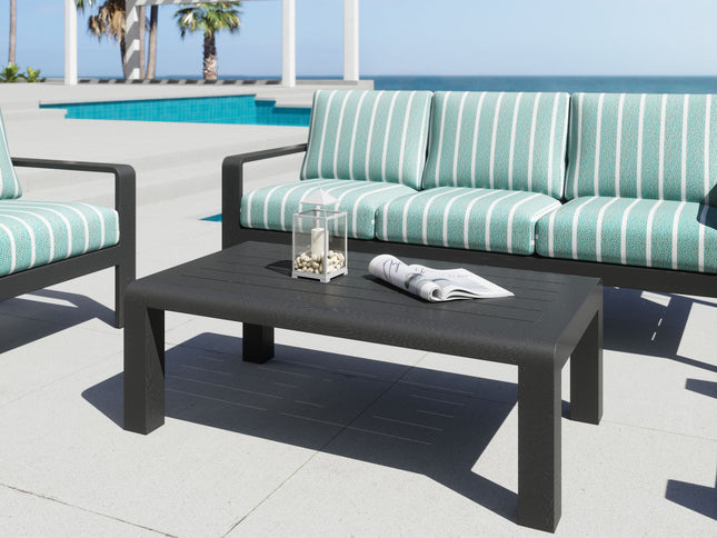 Rolig Coffee Table Black
