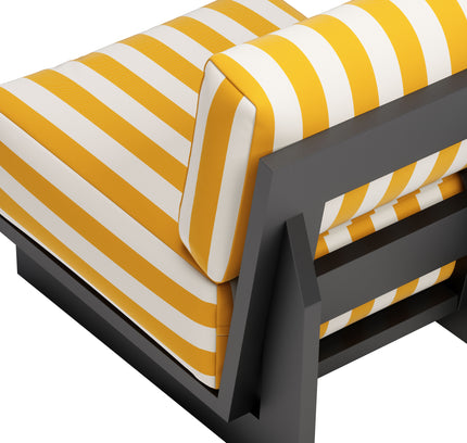 Shoreline Accent Chair Yellow