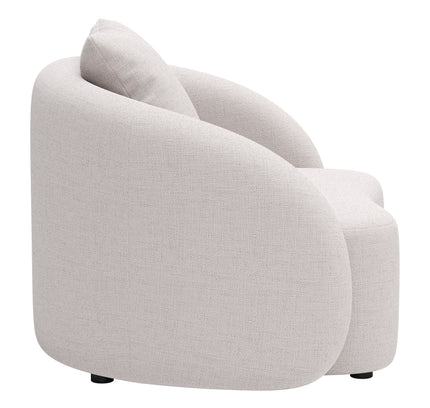 Sunny Isles Accent Chair Beige