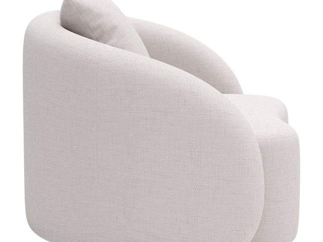 Sunny Isles Accent Chair Beige