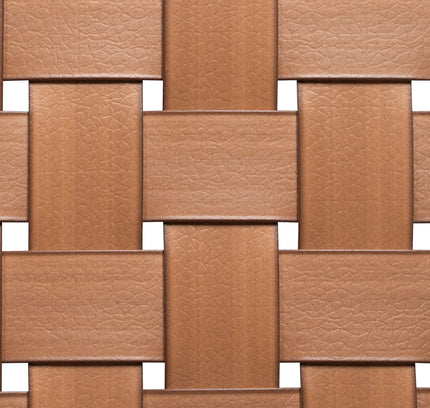 Breath Chaise Lounge Brown