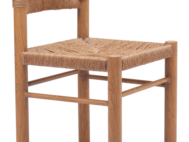 Iska Dining Chair (Set of 2) Natural