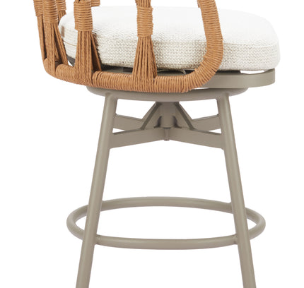 Safal Swivel Barstool Multicolor