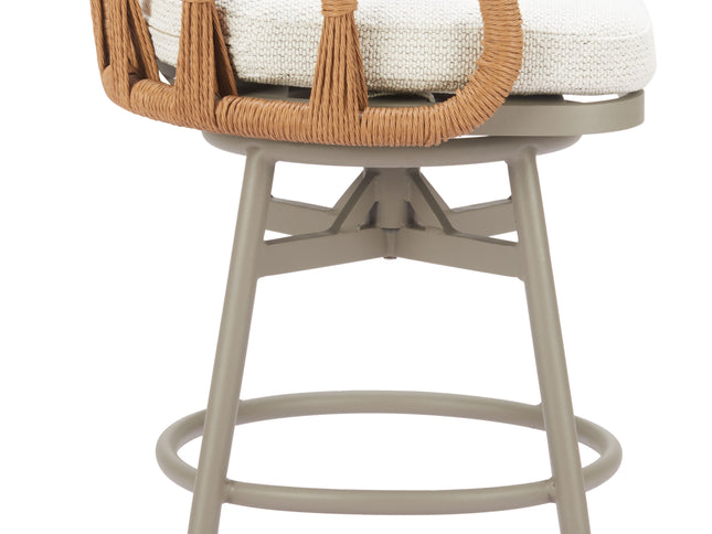 Safal Swivel Barstool Multicolor