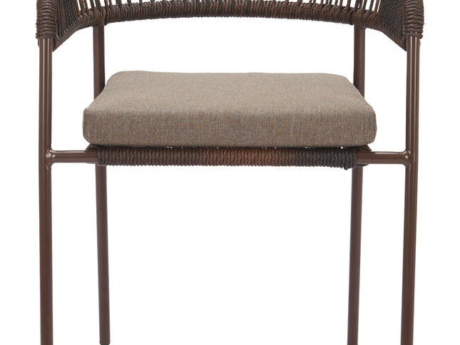 Skye Dining Chair (Set of 2) Brown