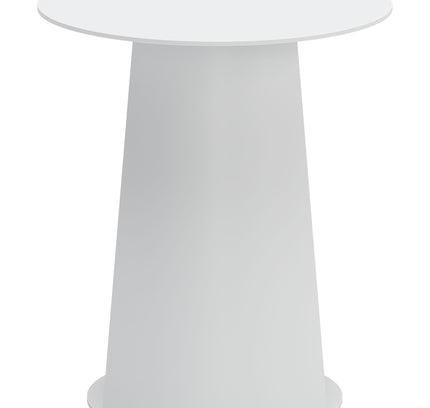 Sunny Isles Side Table White