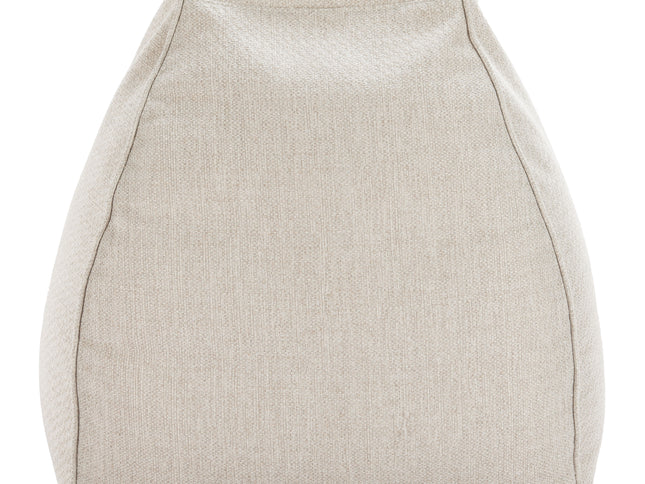 Kalm Chaise Lounge Beige