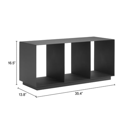 Kokos Coffee Table Charcoal