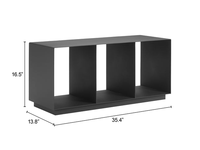 Kokos Coffee Table Charcoal