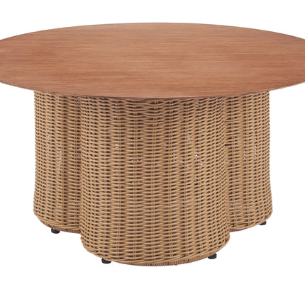 Soka Coffee Table Natural