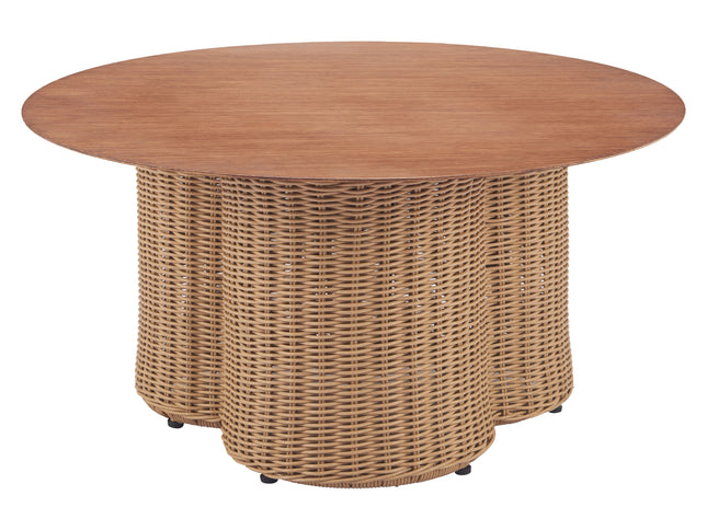 Soka Coffee Table Natural