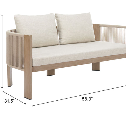 Rebel Sofa Beige