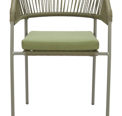 Skye Dining Chair (Set of 2) Green