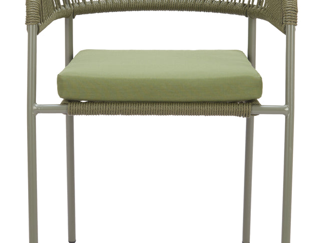 Skye Dining Chair (Set of 2) Green