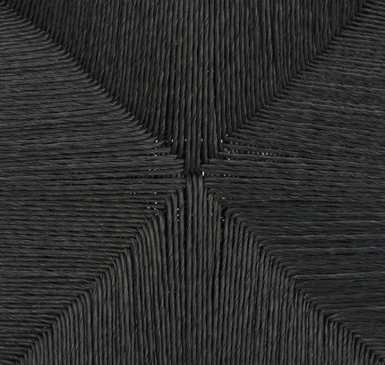 Iska Dining Chair (Set of 2) Black