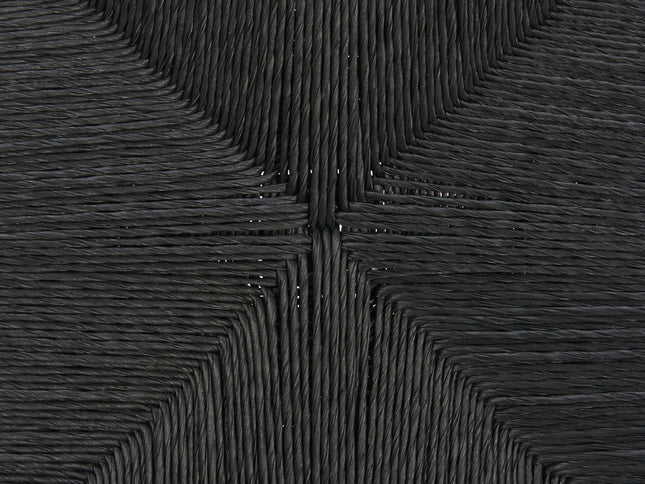 Iska Dining Chair (Set of 2) Black