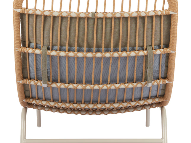 Skim Chaise Lounge Multicolor