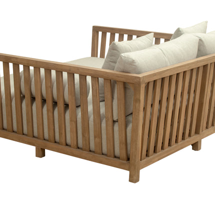 Teras Daybed Gray