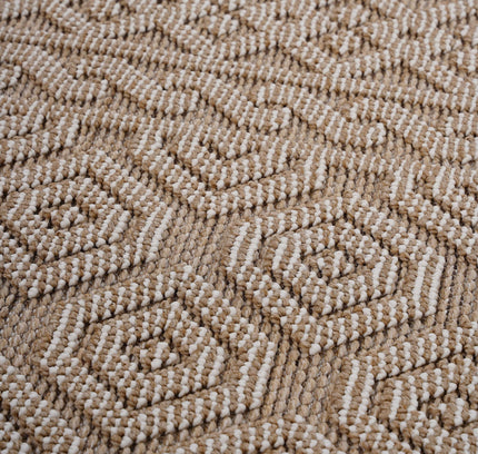 Guros - Geometric Indoor / Outdoor Area Rug