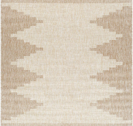 Djugun Beige Indoor & Outdoor Rug