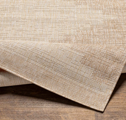 Djugun Beige Indoor & Outdoor Rug