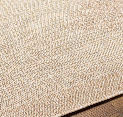 Djugun Beige Indoor & Outdoor Rug