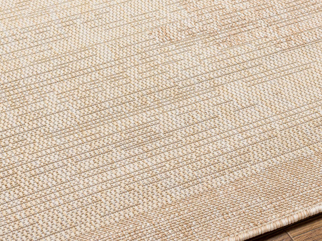 Djugun Beige Indoor & Outdoor Rug
