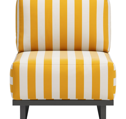Shoreline Accent Chair Yellow