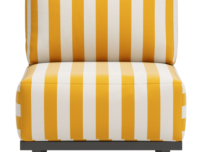 Shoreline Accent Chair Yellow