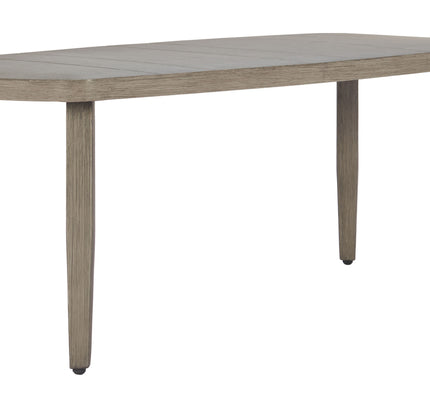 Foret Coffee Table Brown