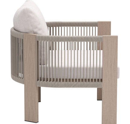 Rebel Accent Chair Beige