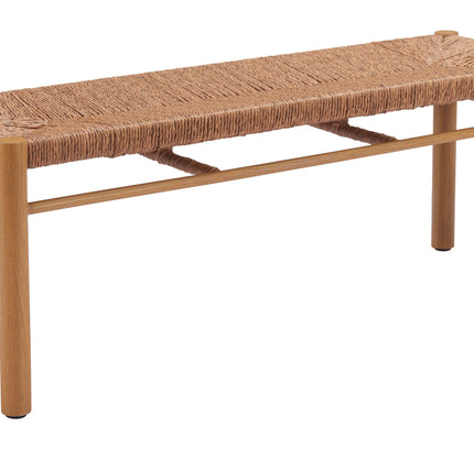 Iska Bench Natural