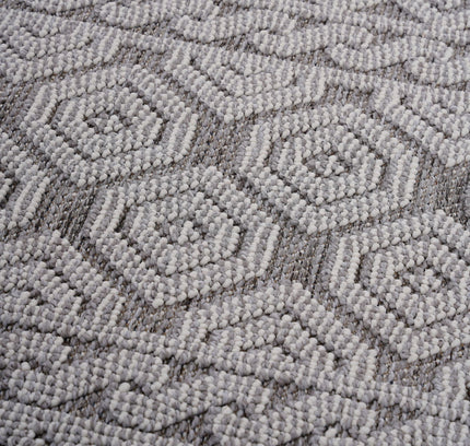 Guros - Geometric Indoor / Outdoor Area Rug