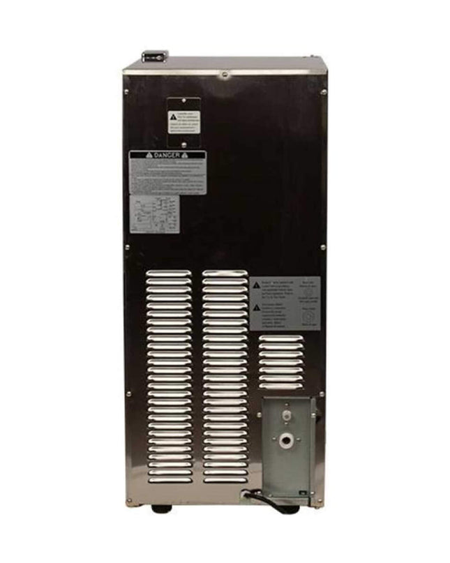 Edgestar 15" Outdoor Undercounter Ice Maker W/ 50 LBS Daily Ice Production