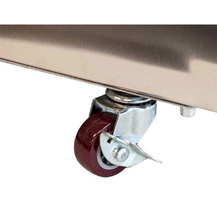 Edgestar 15" Outdoor Undercounter Ice Maker W/ 50 LBS Daily Ice Production