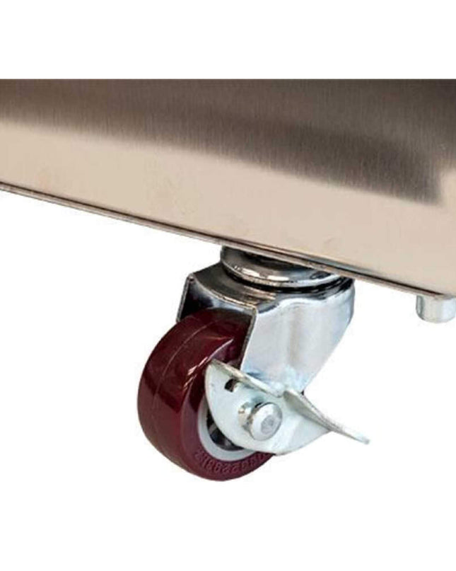 Edgestar 15" Outdoor Undercounter Ice Maker W/ 50 LBS Daily Ice Production