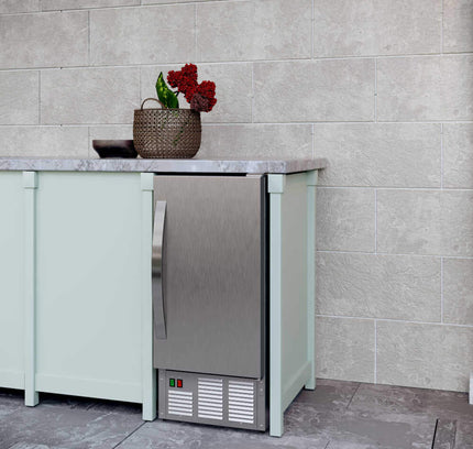 Edgestar 15" Outdoor Undercounter Ice Maker W/ 50 LBS Daily Ice Production