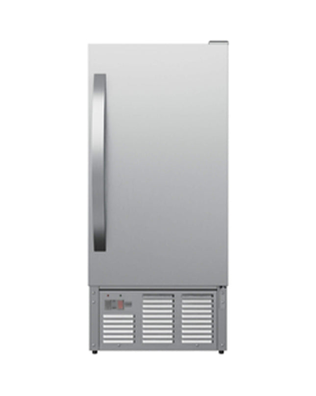 Edgestar 15" Outdoor Undercounter Ice Maker W/ 50 LBS Daily Ice Production