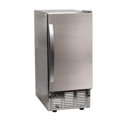 Edgestar 15" Outdoor Undercounter Ice Maker W/ 50 LBS Daily Ice Production