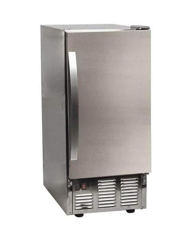 Edgestar 15" Outdoor Undercounter Ice Maker W/ 50 LBS Daily Ice Production