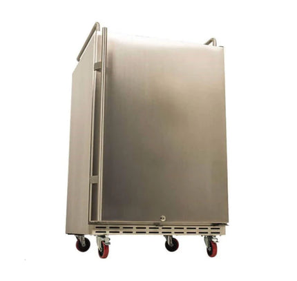 EdgeStar 24-Inch Outdoor Kegerator Conversion Refrigerator
