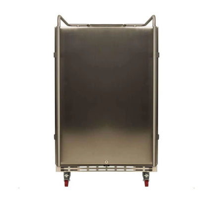 EdgeStar 24-Inch Outdoor Kegerator Conversion Refrigerator