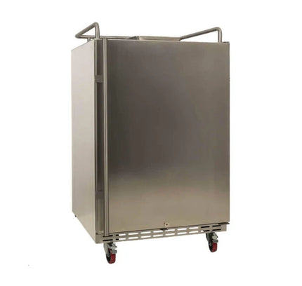 EdgeStar 24-Inch Outdoor Kegerator Conversion Refrigerator