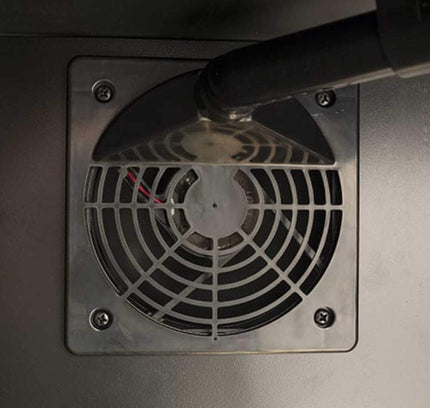 Edgestar 24" Outdoor Kegerator Conversion Refrigerator With Forced Air Refrigeration