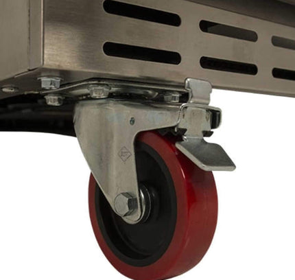 Edgestar 24" Outdoor Kegerator Conversion Refrigerator With Forced Air Refrigeration